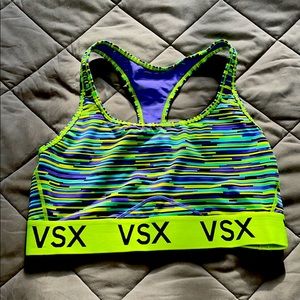 VSX Sports Bra, Size Large